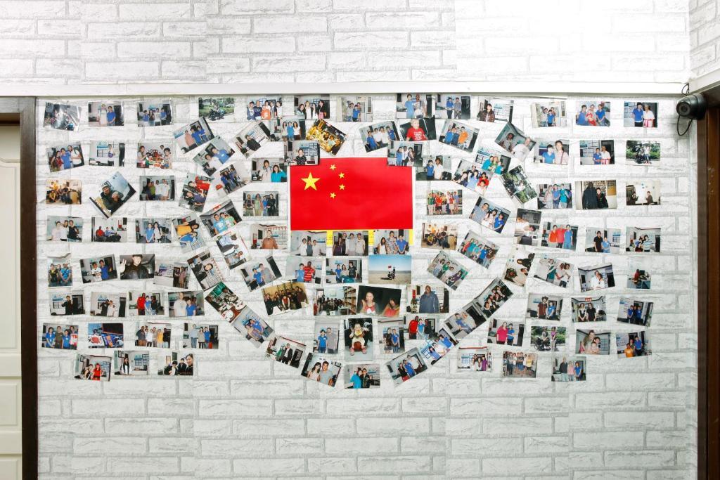 Discovery Youth Hostel Beijing Eksteriør billede