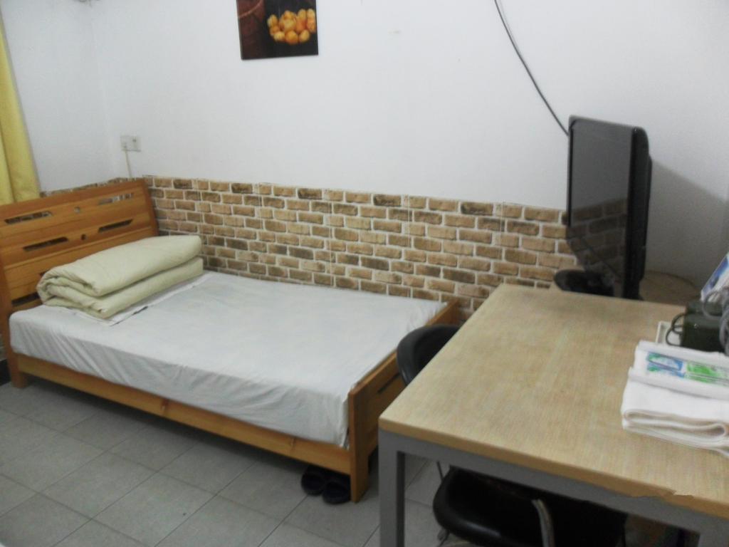 Discovery Youth Hostel Beijing Værelse billede